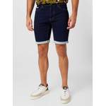 Shorts von Blend, in der Farbe Blau, andere Perspektive, Vorschaubild