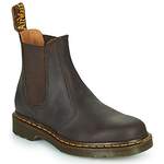 Chelsea-Boot von Dr. Martens, in der Farbe Braun, aus Leder, Vorschaubild