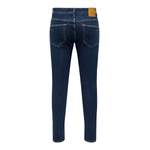 Herren-Jeans von Only & Sons, in der Farbe Blau, aus Baumwolle, andere Perspektive, Vorschaubild