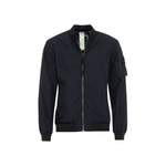 Outdoorjacke von Calamar, aus Polyester, andere Perspektive, Vorschaubild