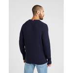 Herren-Pullover von Tommy Hilfiger, in der Farbe Weiss, aus Baumwolle, andere Perspektive, Vorschaubild