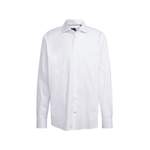 Langarm Shirt von Joop!, in der Farbe Weiss, aus Elasthan, Vorschaubild