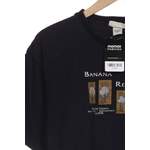 T-Shirt von Banana Republic, in der Farbe Blau, aus Baumwolle, andere Perspektive, Vorschaubild