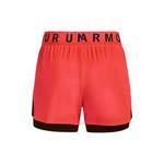 Herren-Sporthosen von Under Armour, in der Farbe Rot, andere Perspektive, Vorschaubild