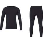 Herren-Sporthosen von mckinley, in der Farbe Schwarz, aus Polyester, Vorschaubild