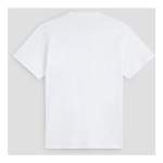 T-Shirt von Neil Barrett, in der Farbe Weiss, aus Baumwolle, andere Perspektive, Vorschaubild