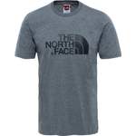 T-Shirt von The North Face, in der Farbe Grau, andere Perspektive, Vorschaubild