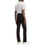 Slim Fit Jeans von Levis, aus Baumwolle, andere Perspektive, Vorschaubild