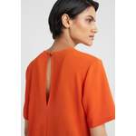 T-Shirt von Filippa K, in der Farbe Orange, andere Perspektive, Vorschaubild