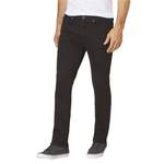Slim Fit Jeans von PADDOCK'S, in der Farbe Schwarz, aus Kupfer, andere Perspektive, Vorschaubild