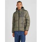 Outdoorjacke von camp david, in der Farbe Grau, aus Polyester, andere Perspektive, Vorschaubild