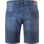 Jeans Shorts von HECHTER PARIS, aus Baumwolle, andere Perspektive, Vorschaubild