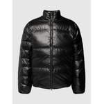 Steppjacke mit der Marke EA7 Emporio Armani