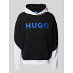 Hoodie in der Marke Hugo Blue