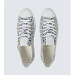 Sneakers von Givenchy, Mehrfarbig, aus Polyester, andere Perspektive, Vorschaubild