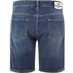 Jeans Shorts von Mason's, aus Baumwolle, andere Perspektive, Vorschaubild