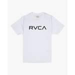 T-Shirt von RVCA, aus Jersey, andere Perspektive, Vorschaubild