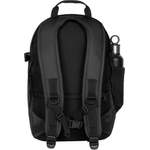 Tagesrucksack von Eastpak, in der Farbe Schwarz, aus Polyester, andere Perspektive, Vorschaubild