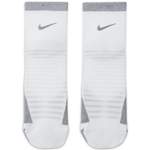 Socke von Nike, in der Farbe Weiss, aus Elastan, andere Perspektive, Vorschaubild