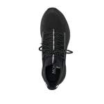 Sneakers von Moncler, in der Farbe Schwarz, andere Perspektive, Vorschaubild