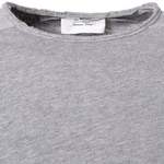 Langarm Shirt von American vintage, in der Farbe Grau, aus Baumwolle, andere Perspektive, Vorschaubild