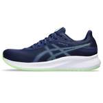 Laufschuhe von Asics, in der Farbe Blau, aus Material-mix, Vorschaubild