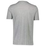 T-Shirt von lindbergh, in der Farbe Grau, andere Perspektive, Vorschaubild