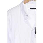 Herrenhemd von Trendyol, in der Farbe Weiss, aus Baumwolle, andere Perspektive, Vorschaubild