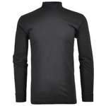 Langarm Shirt von Ragman, in der Farbe Schwarz, aus Baumwolle, Vorschaubild