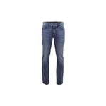 Straight Leg Jeans von Alberto, aus Baumwolle, andere Perspektive, Vorschaubild