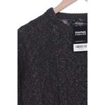 Herren-Pullover von Pull & Bear, in der Farbe Schwarz, andere Perspektive, Vorschaubild