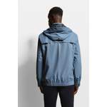 Herren-Sportjacke von Bugatti, in der Farbe Blau, andere Perspektive, Vorschaubild