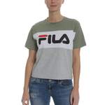 T-Shirt von Fila, Mehrfarbig, andere Perspektive, Vorschaubild