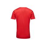 T-Shirt von van Laack, in der Farbe Rot, aus Baumwolle, andere Perspektive, Vorschaubild