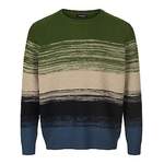 Rundhals-Pullover Louis der Marke Louis Sayn