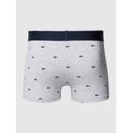 Boxershorts von Lacoste, aus Baumwolle, andere Perspektive, Vorschaubild