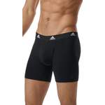 Boxershorts von Adidas Sportswear, in der Farbe Schwarz, aus Baumwolle, andere Perspektive, Vorschaubild