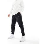 Herren-Sporthosen von New Balance, in der Farbe Schwarz, aus Baumwolle, Vorschaubild