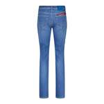 Slim Fit Jeans von JACOB COHEN, in der Farbe Blau, aus Polyester, andere Perspektive, Vorschaubild