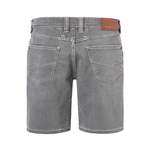 Jeans Shorts von Bugatti, in der Farbe Grau, andere Perspektive, Vorschaubild