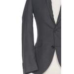Anzug, von Selected, in der Farbe Grau, aus Baumwolle, andere Perspektive, Vorschaubild