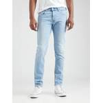 Straight Leg Jeans von Replay, in der Farbe Blau, andere Perspektive, Vorschaubild