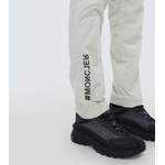 Cargohose von Moncler Grenoble, in der Farbe Beige, aus Polyester, andere Perspektive, Vorschaubild