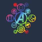 Avengers Rainbow