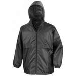 Outdoorjacke von Result, in der Farbe Schwarz, andere Perspektive, Vorschaubild