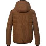 Herren-Sportjacke von G.I.G.A. DX by killtec, in der Farbe Braun, aus Polyester, andere Perspektive, Vorschaubild