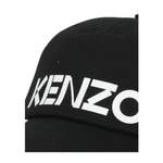 Baseball Cap von Kenzo, in der Farbe Schwarz, andere Perspektive, Vorschaubild