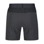 Sportshorts von Nike, in der Farbe Schwarz, aus Polyester, andere Perspektive, Vorschaubild