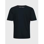 T-Shirt von Night Addict, in der Farbe Schwarz, andere Perspektive, Vorschaubild