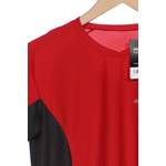 T-Shirt von Shimano, in der Farbe Rot, andere Perspektive, Vorschaubild